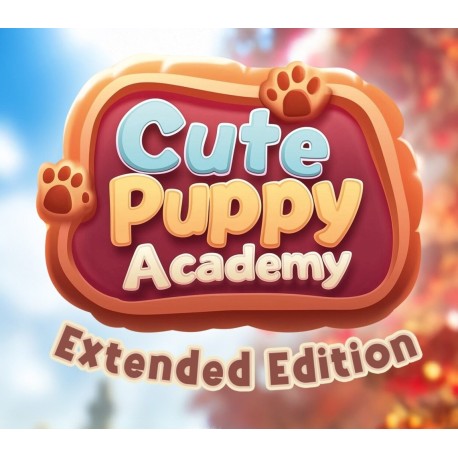 Cute Puppy Academy: Extended Edition CO XBOX One / Xbox Series X|S CD Key