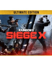 Tom Clancy's Rainbow Six Siege X Ultimate Edition XBOX One / Xbox Series X|S Account