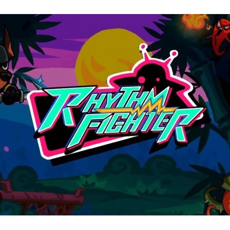 Rhythm Fighter PC Steam CD Key