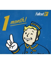 Fallout 1st - 1 Month Subscription Windows 10/11 CD Key (Game Pass Ultimate required)