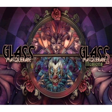 Glass Masquerade Collection Steam CD Key