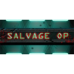 Salvage Op Steam CD Key
