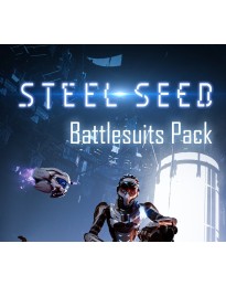 Steel Seed - Battlesuits Pack DLC PC Steam CD Key