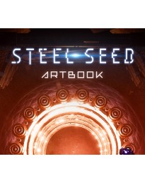 Steel Seed - Digital Artbook DLC PC Steam CD Key