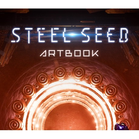Steel Seed - Digital Artbook DLC PC Steam CD Key