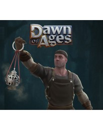 Dawn of Ages - Sentinel's Mighty Relics DLC PC Steam CD Key