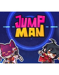 Jump Man PC Steam CD Key