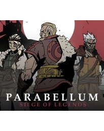 Parabellum: Siege Of Legends PC Steam CD Key