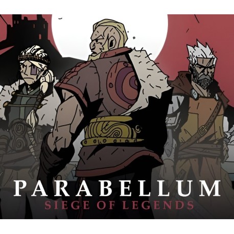 Parabellum: Siege Of Legends PC Steam CD Key