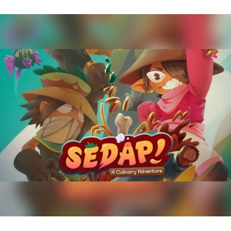 SEDAP! A Culinary Adventure PC Steam CD Key