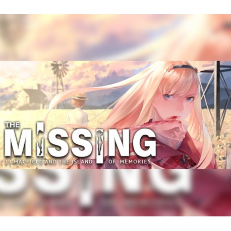 The MISSING: J.J. Macfield and the Island of Memories EU PC Steam CD Key