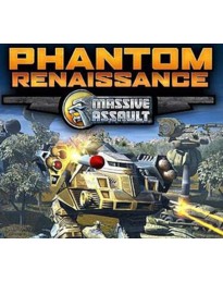 Massive Assault: Phantom Renaissance PC GOG CD Key