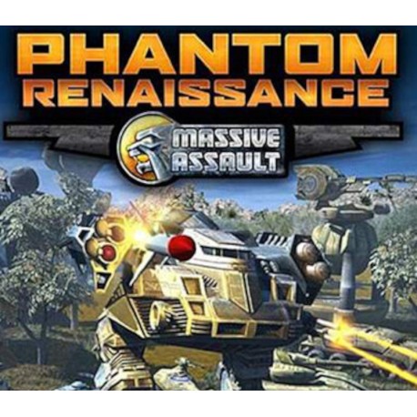 Massive Assault: Phantom Renaissance PC GOG CD Key