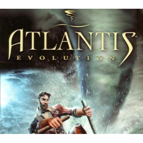 Atlantis Evolution PC GOG CD Key