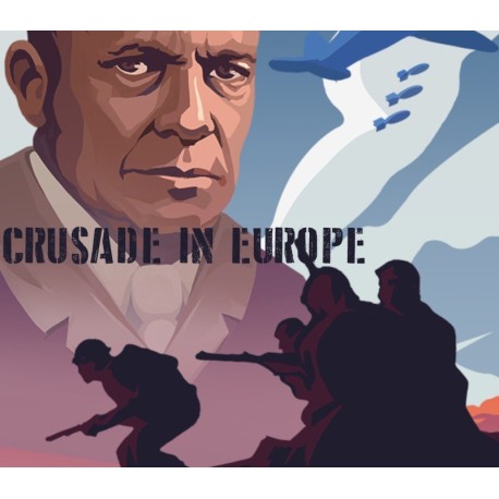 Crusade in Europe PC GOG CD Key