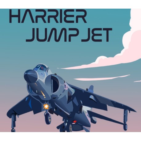 Harrier Jump Jet PC GOG CD Key