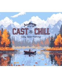 Cast n Chill PC Steam Account