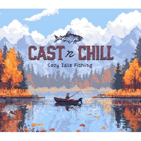 Cast n Chill PC Steam Account