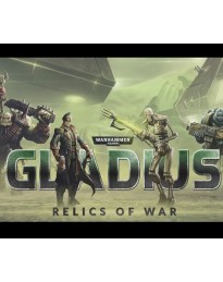 Warhammer 40,000: Gladius - Relics of War PC GOG CD Key
