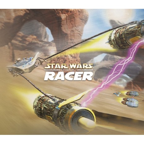 STAR WARS Episode I: Racer GOG CD Key
