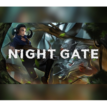 Night Gate Steam CD Key