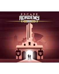 Escape Academy - Season Pass DLC Steam CD Key