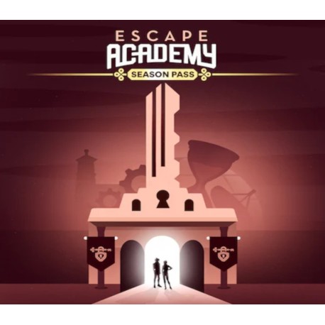 Escape Academy - Season Pass DLC Steam CD Key