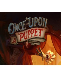 Once Upon A Puppet PC Steam CD Key