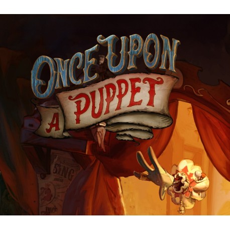 Once Upon A Puppet PC Steam CD Key