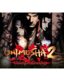 Onimusha 2: Samurai's Destiny EU PC Steam CD Key