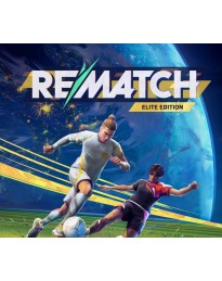 REMATCH Elite Edition RoW PC Steam CD Key