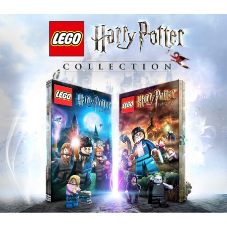 LEGO Harry Potter Collection EU Xbox Series X|S CD Key