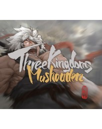 Three Kingdoms Mushouden PC Steam CD Key