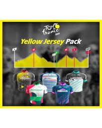 Tour de France 2025 - Yellow Jersey Pack DLC PC Steam CD Key