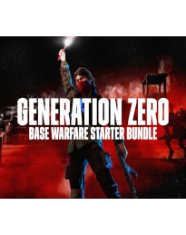 Generation Zero: Base Warfare Starter Bundle PC Steam CD Key