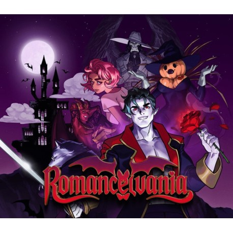 Romancelvania Steam CD Key