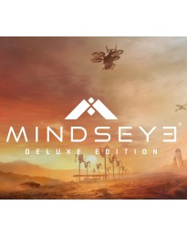 MindsEye Deluxe Edition EU Xbox Series X|S CD Key