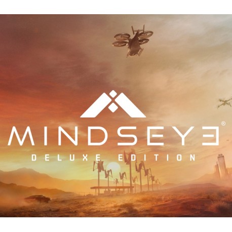 MindsEye Deluxe Edition EU Xbox Series X|S CD Key