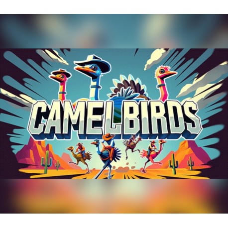 Camelbirds PC Steam CD Key