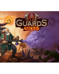 Guards II: Chaos in Hell PC Steam CD Key