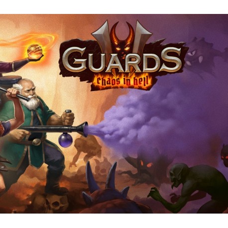 Guards II: Chaos in Hell PC Steam CD Key