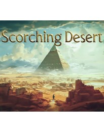 Scorching Desert PC Steam CD Key