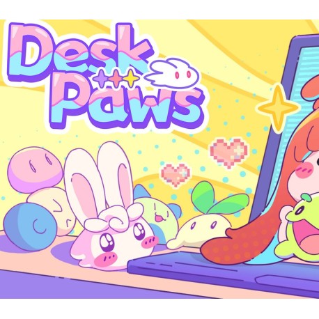 Desk Paws PC Steam CD Key