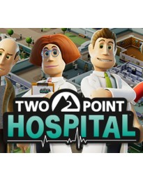 Two Point Hospital PC Epic Games Account