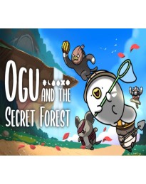 Ogu and the Secret Forest PC Epic Games Account