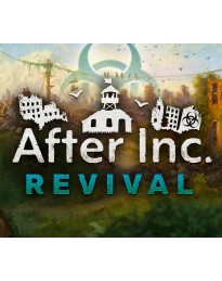 After Inc: Revival PC Steam Account