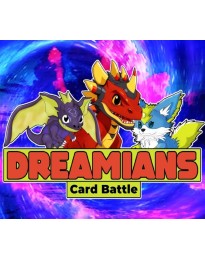 Dreamians: Card Battle PC Steam CD Key