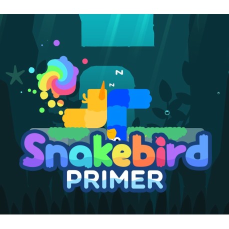 Snakebird Primer PC Steam CD Key
