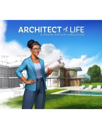 Architect Life: A House Design Simulator RoW PC Steam CD Key