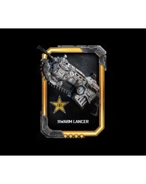 GEARS 5 - Rockstar Energy Swarm Lancer DLC Bonus Pack 2 XBOX One CD Key